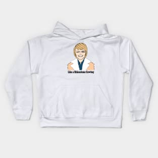 GLEN CAMPBELL FAN ART Kids Hoodie